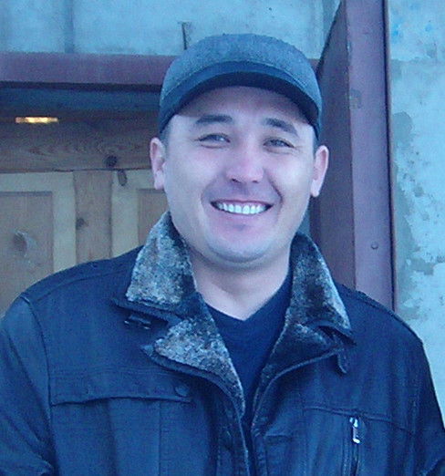 Танат Ергалиев
