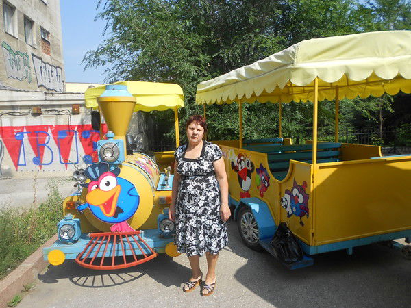 Раиса Сундикова