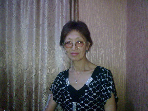 Салтанат Оразбекова