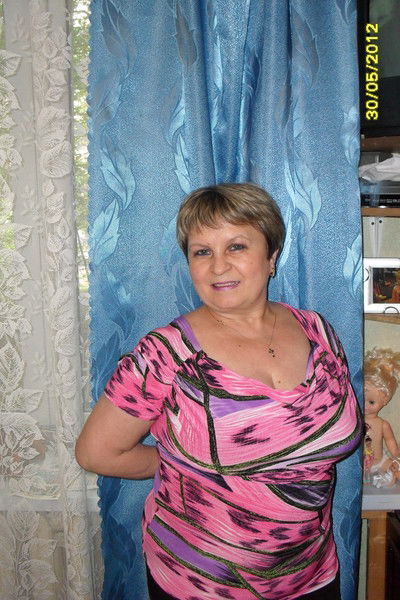 Татьяна Кузьмина