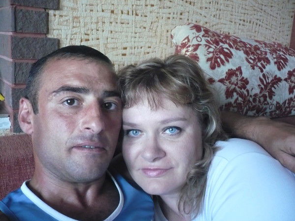 Светлана Григорян