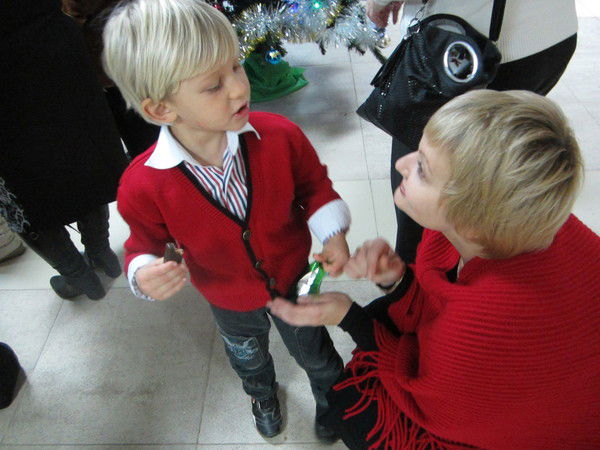 Лариса Петрова