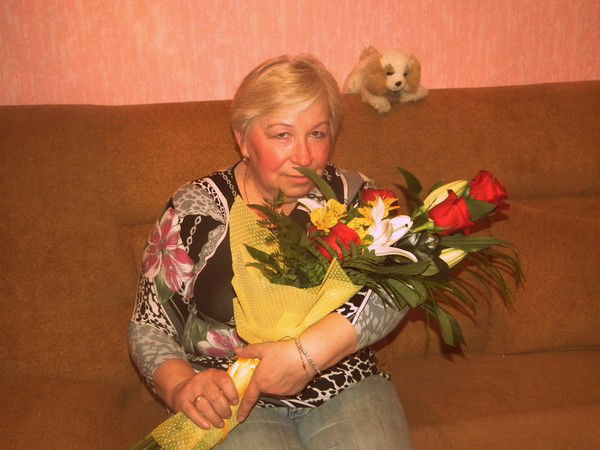 Тамара Титова