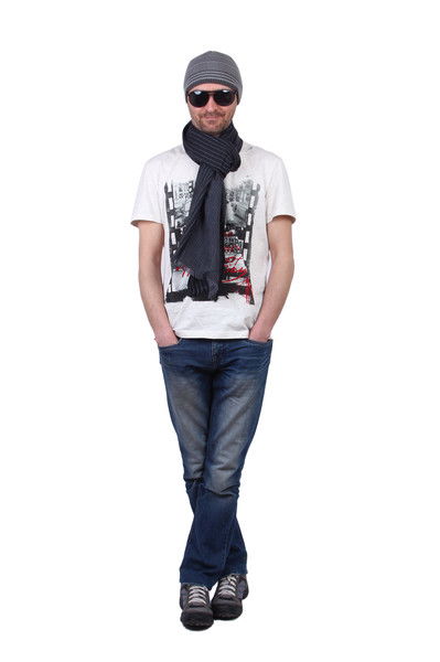 Жека Сторожев