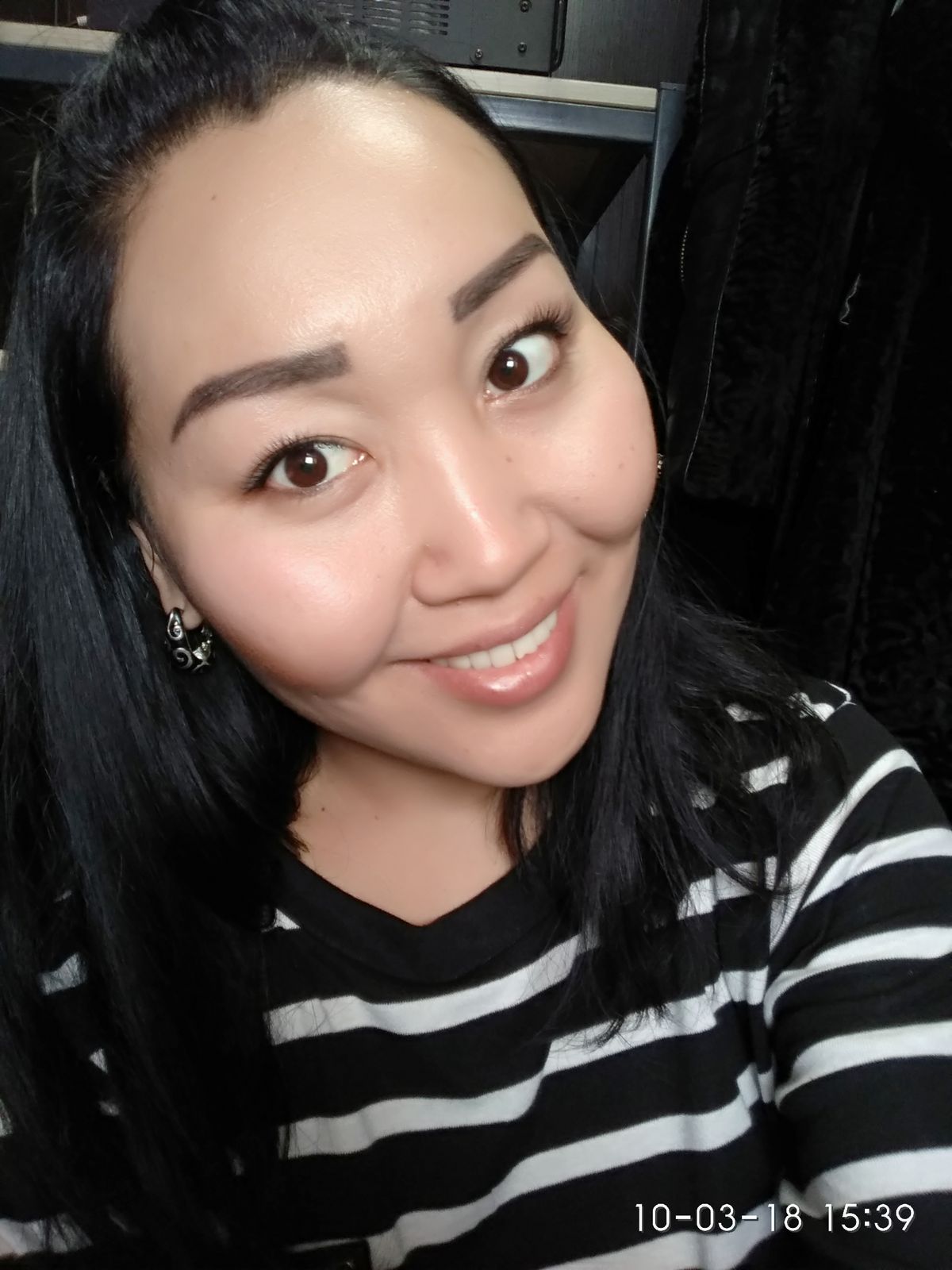 Паризат Касымова