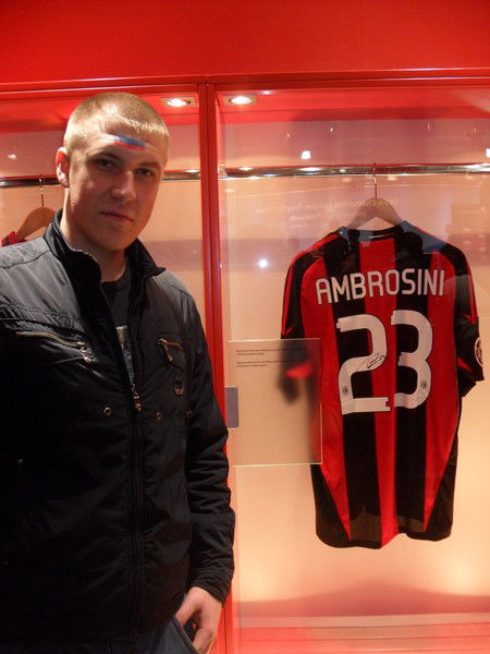 Cергей Мартьянов