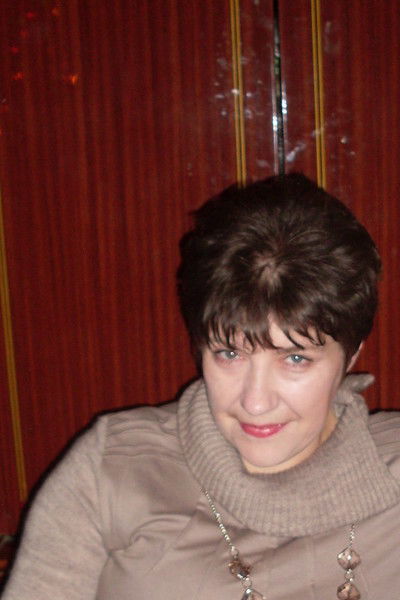 Галина Солдатенкова