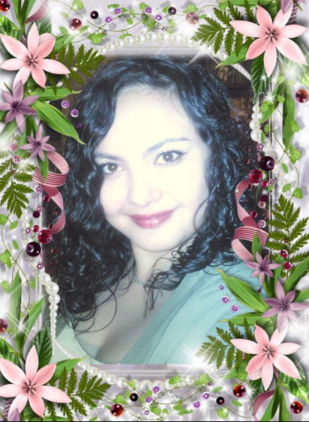 Карина Хасанбаева