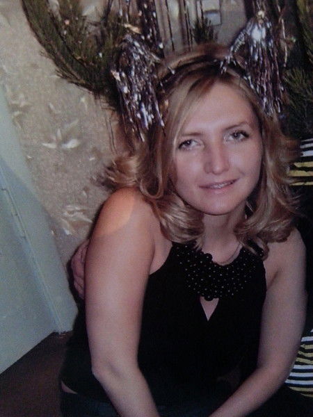 Наталья Ломтева (Мешкова)