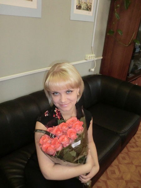 Марина Лабнер