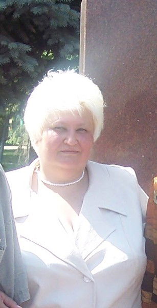 Надежда Серикова