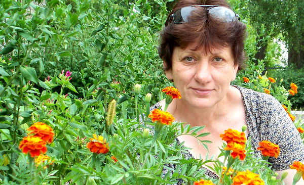 Нина Лещенко