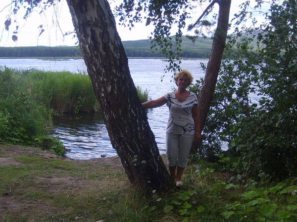 Светлана Ичева