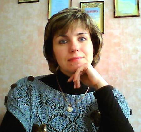 Светлана Стельмащук