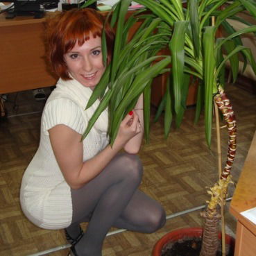 Дарья Кузьмичева