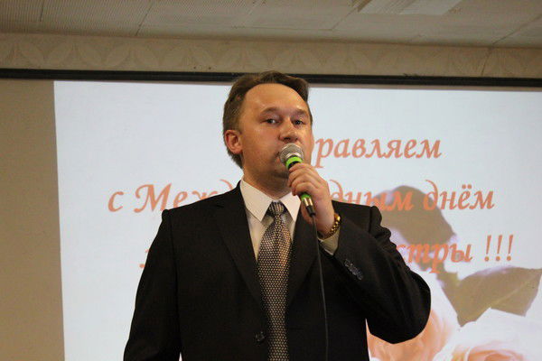 Игорь Фролов