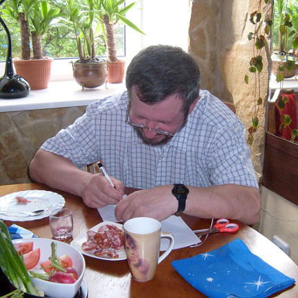 Владимир Князев