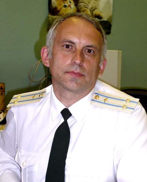 Юрий Бычков