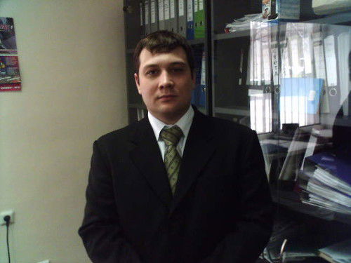 Евгений Кривощапов