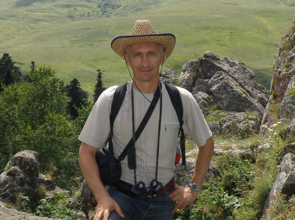 Алексей Крикливый