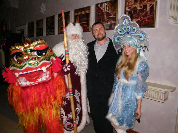 Аркадий Михайлов