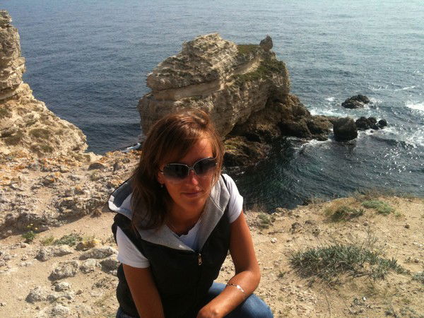 Алёна Герасименко