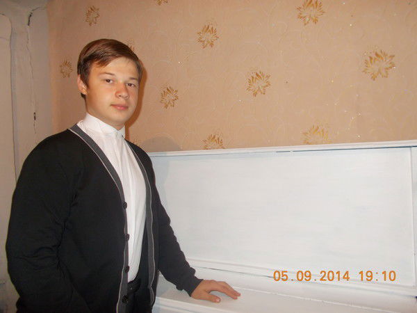 Андрей Шабалин