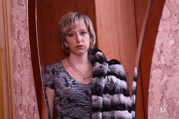 Ольга Бортник