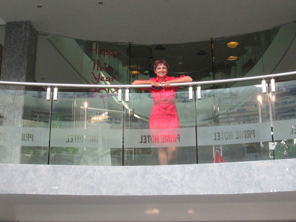 Алла Артамонова