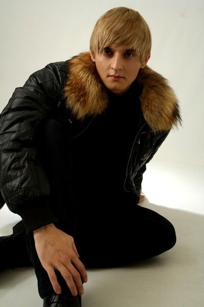 Антон Романов