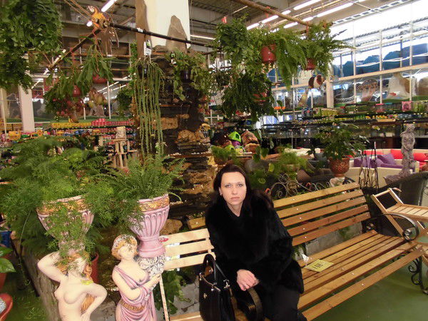 Елена Березка