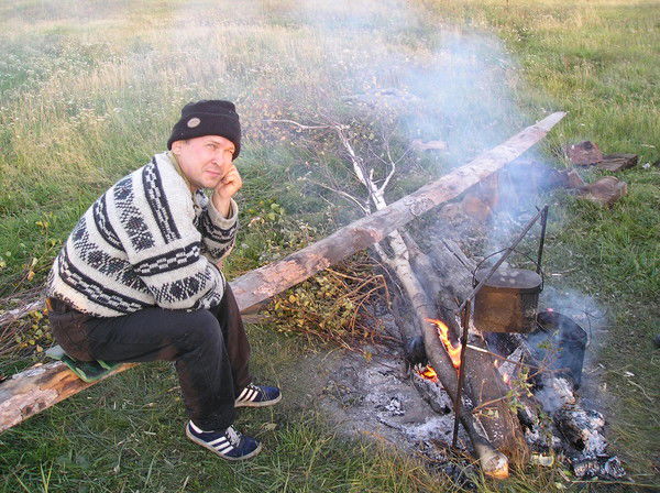 Сергей Краснов