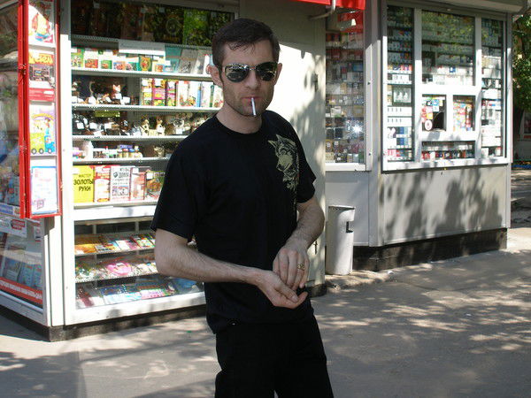 Михаил Рострипа