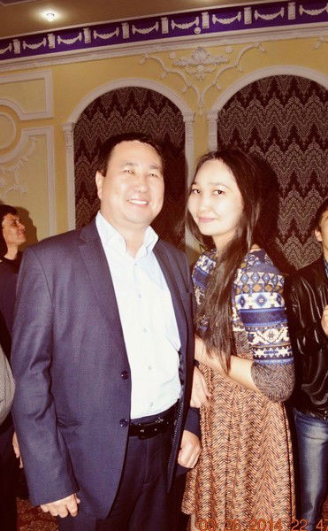 Сермахан Кушербаев