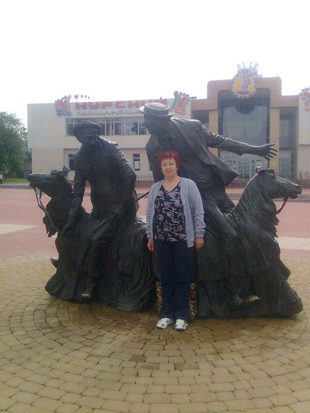 Лидия Толмачёва