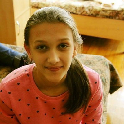 Алина Крикун