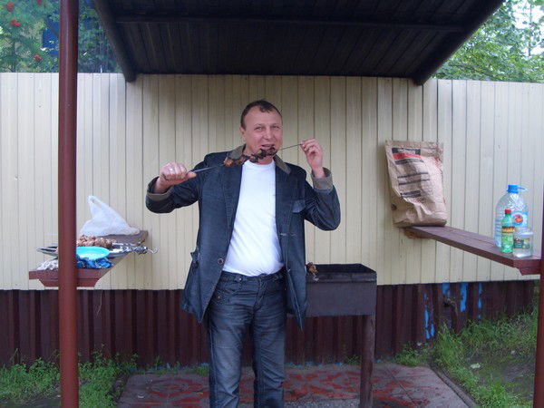 Александр Иванов