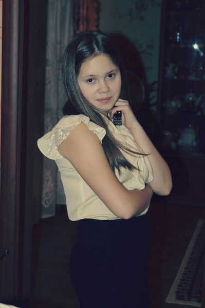 Елизавета Пинегина