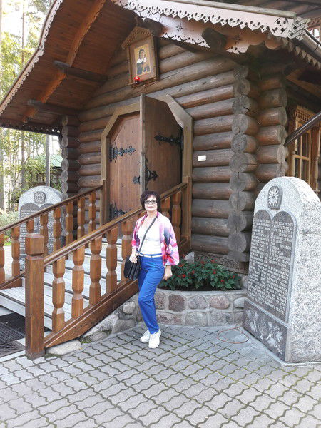 Галина Семеренко