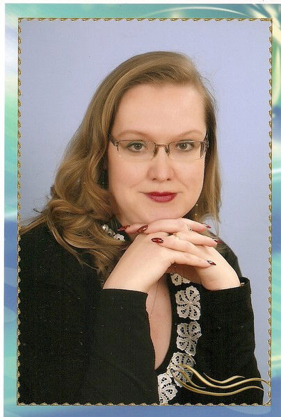 Светлана Ченцова