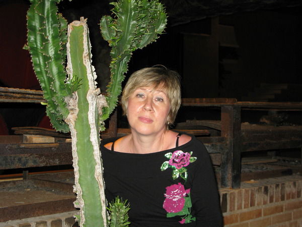 Светлана Киселёва