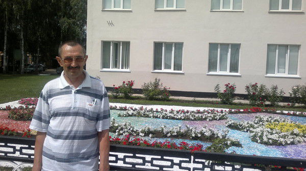 Владимир Лобанов