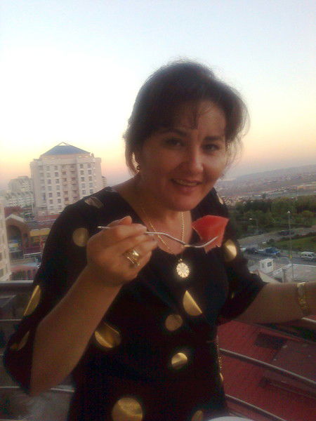 Narjemal Rozukulyyeva