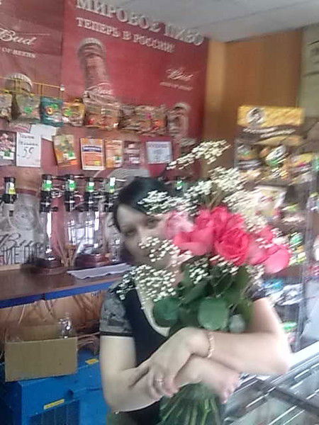 Елизавета Карпухина