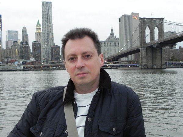 Михаил Котельников