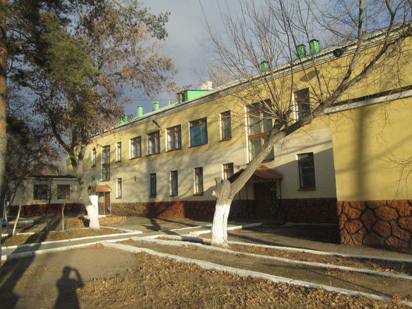 Кгкп Балбобек