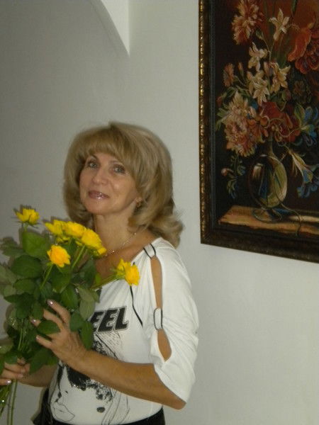 Ирина Арбат Ашдод