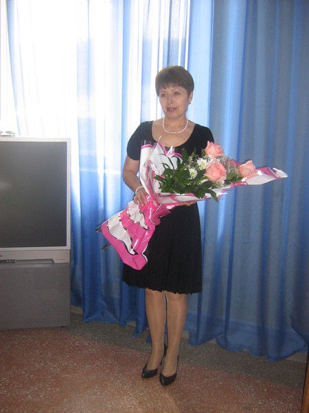 Галина Бояршинова