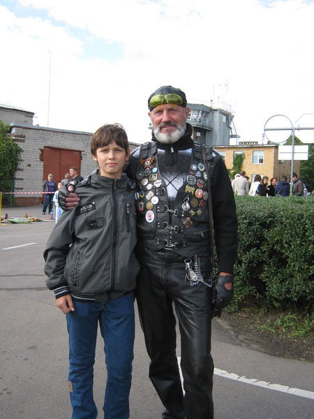 Nikolai Ратушников