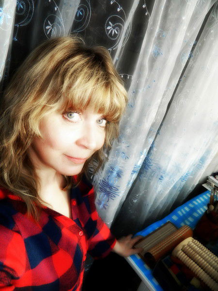 Лариса Слуцкая